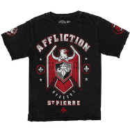 Affliction Youth GSP Royal Guard Shirt